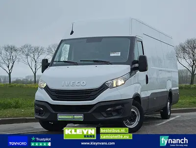 Iveco Daily 35S16 l4h2 maxi airco uit 2024