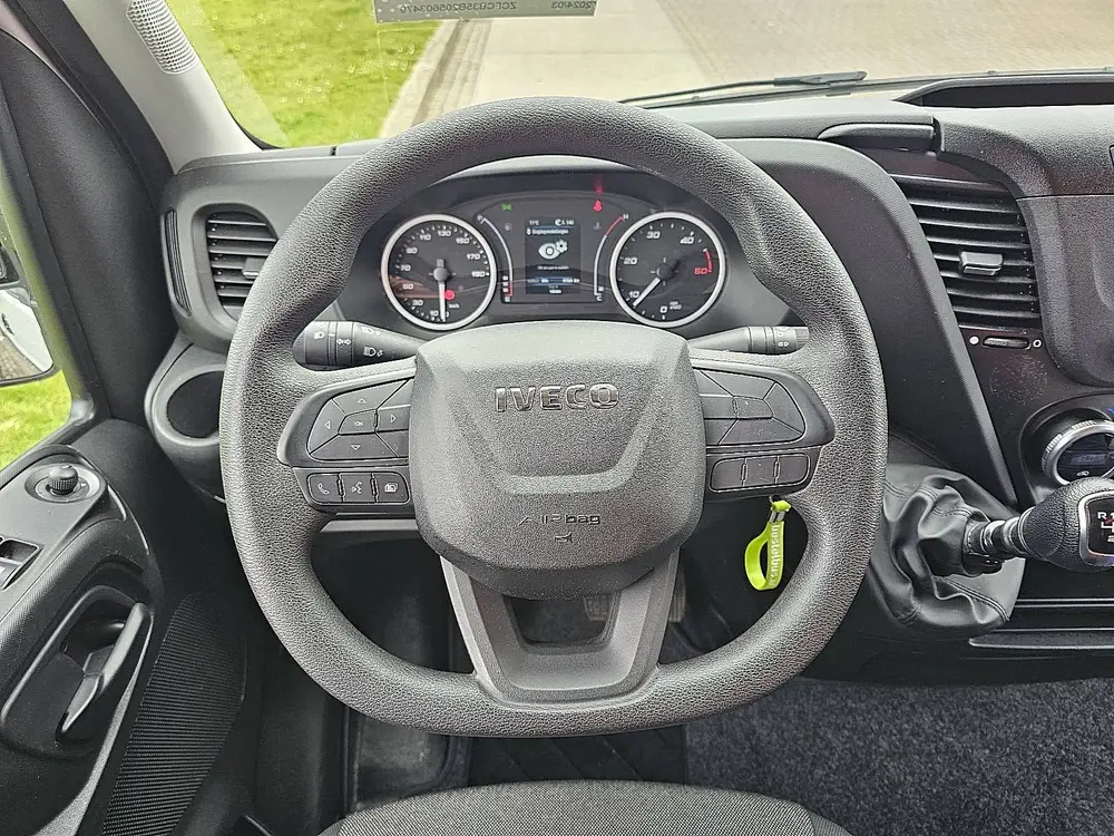 Iveco Daily 35S16 l4h2 maxi airco uit 2024, foto 11