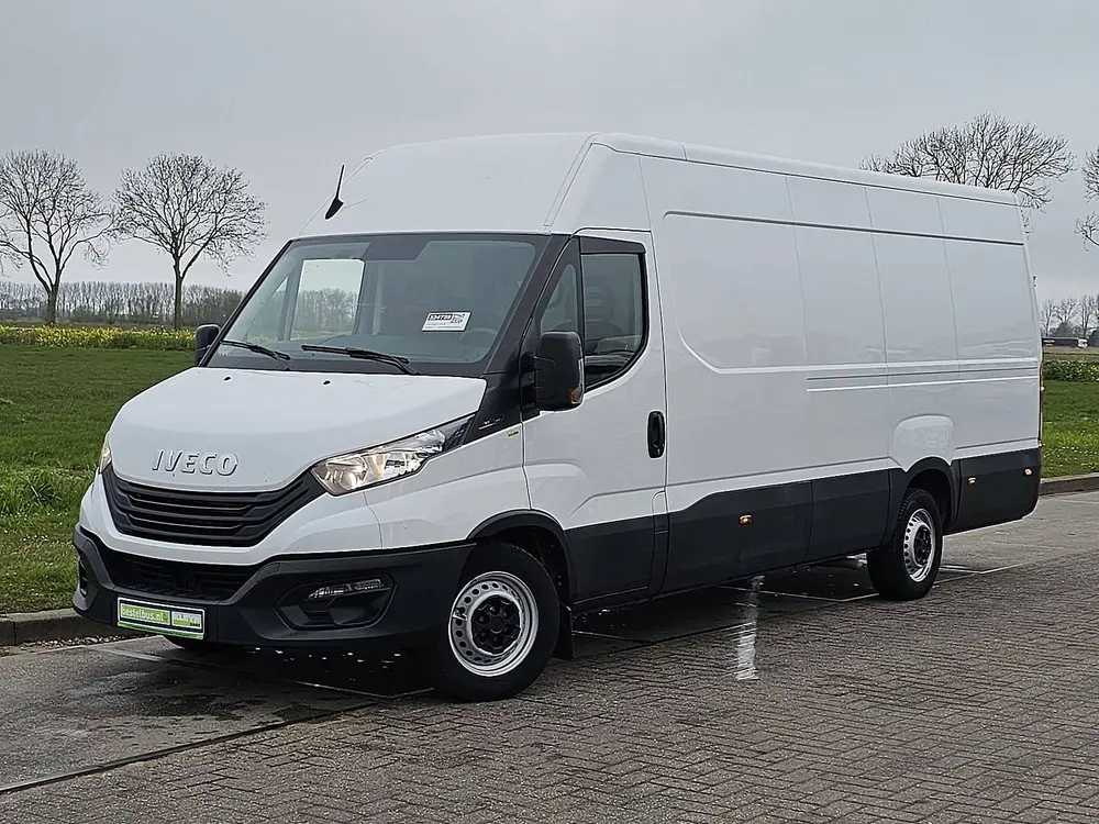 Iveco Daily 35S16 l4h2 maxi airco uit 2024, foto 2