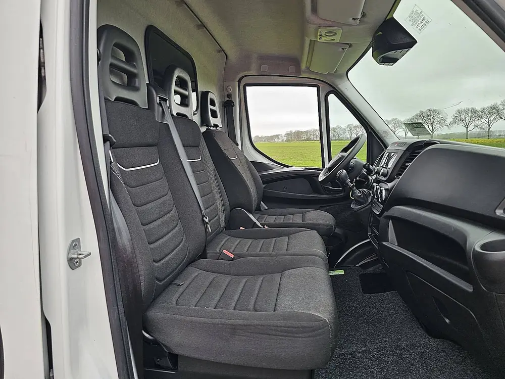 Iveco Daily 35S16 l4h2 maxi airco uit 2024, foto 7
