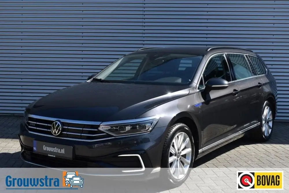 Volkswagen PASSAT 1.4 TSI PHEV GTE / ADAP. CRUISE / P.CAM. / uit 2021