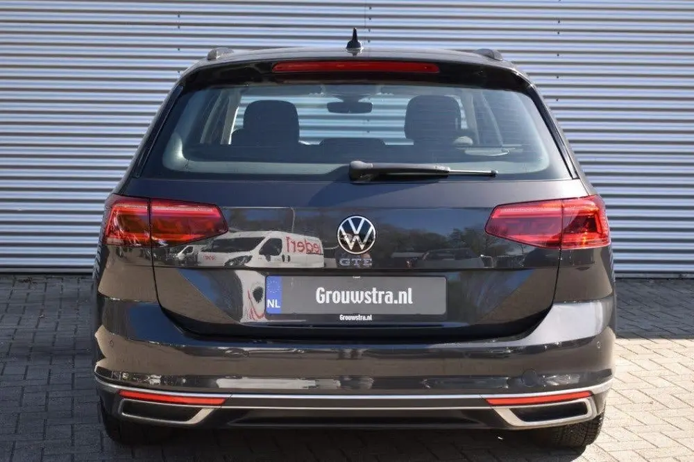 Volkswagen PASSAT 1.4 TSI PHEV GTE / ADAP. CRUISE / P.CAM. / uit 2021, foto 7