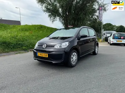 Volkswagen Up! 1.0 Camera / Clima / Cruise Control / App-ver uit 2021