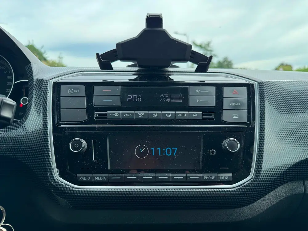Volkswagen Up! 1.0 Camera / Clima / Cruise Control / App-ver uit 2021, foto 11