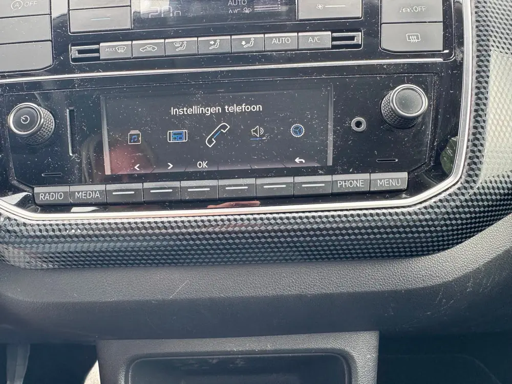Volkswagen Up! 1.0 Camera / Clima / Cruise Control / App-ver uit 2021, foto 13