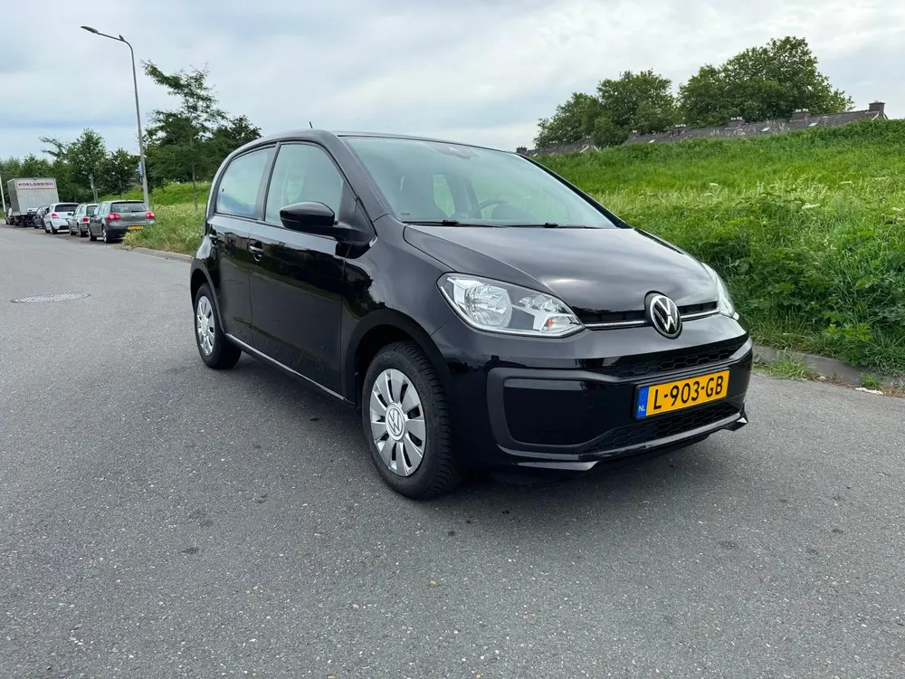 Volkswagen Up! 1.0 Camera / Clima / Cruise Control / App-ver uit 2021, foto 8