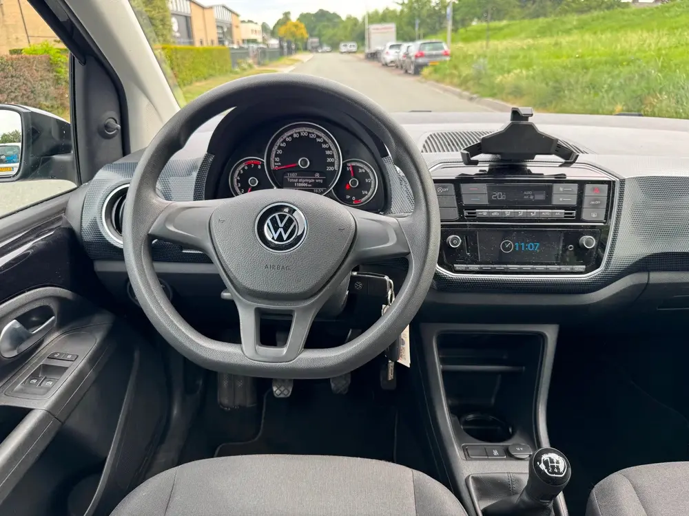 Volkswagen Up! 1.0 Camera / Clima / Cruise Control / App-ver uit 2021, foto 9