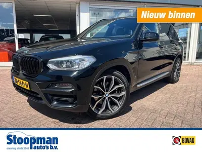 BMW X3 XDrive20i Executive Aut. X-Line Cruise Led uit 2019