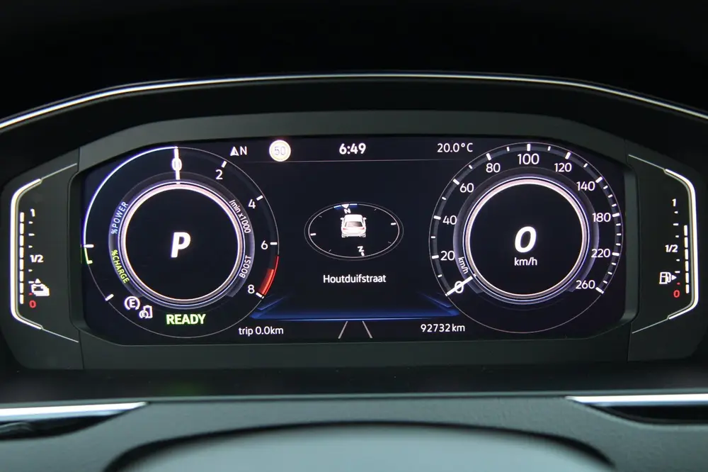 Volkswagen Passat Variant 1.4 TSI PHEV GTE Pano Trekhaak BTW uit 2021, foto 13