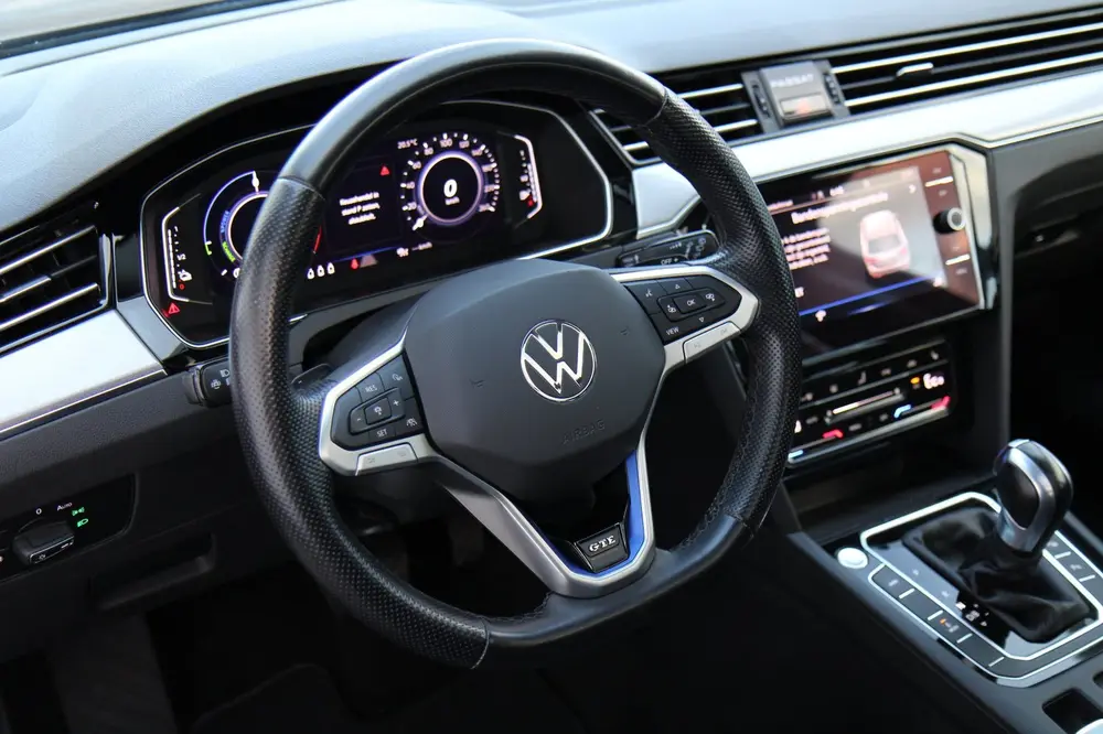 Volkswagen Passat Variant 1.4 TSI PHEV GTE Pano Trekhaak BTW uit 2021, foto 17