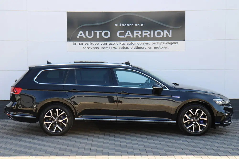 Volkswagen Passat Variant 1.4 TSI PHEV GTE Pano Trekhaak BTW uit 2021, foto 2