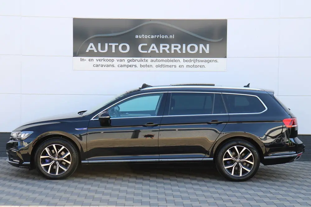 Volkswagen Passat Variant 1.4 TSI PHEV GTE Pano Trekhaak BTW uit 2021, foto 3