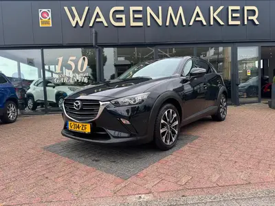 Mazda CX-3 2.0 SkyActiv-G 120 Sport Selected NAV|CAM|Carplay uit 2019