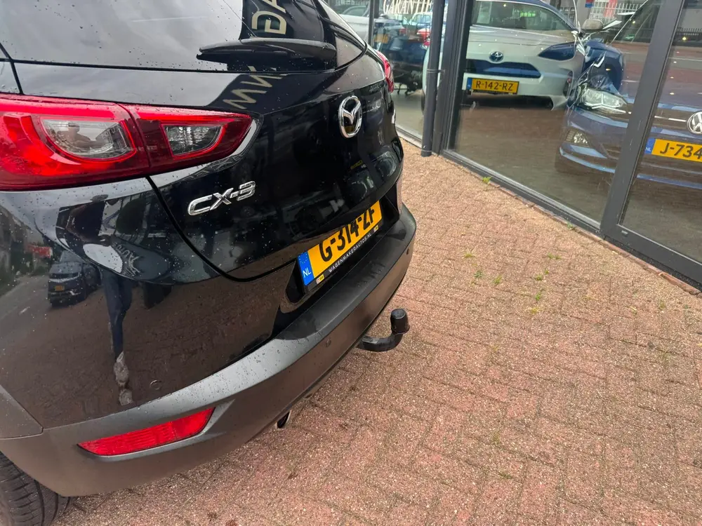 Mazda CX-3 2.0 SkyActiv-G 120 Sport Selected NAV|CAM|Carplay uit 2019, foto 10