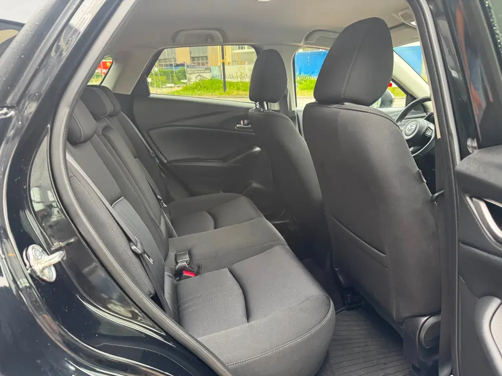 Mazda CX-3 2.0 SkyActiv-G 120 Sport Selected NAV|CAM|Carplay uit 2019, foto 12