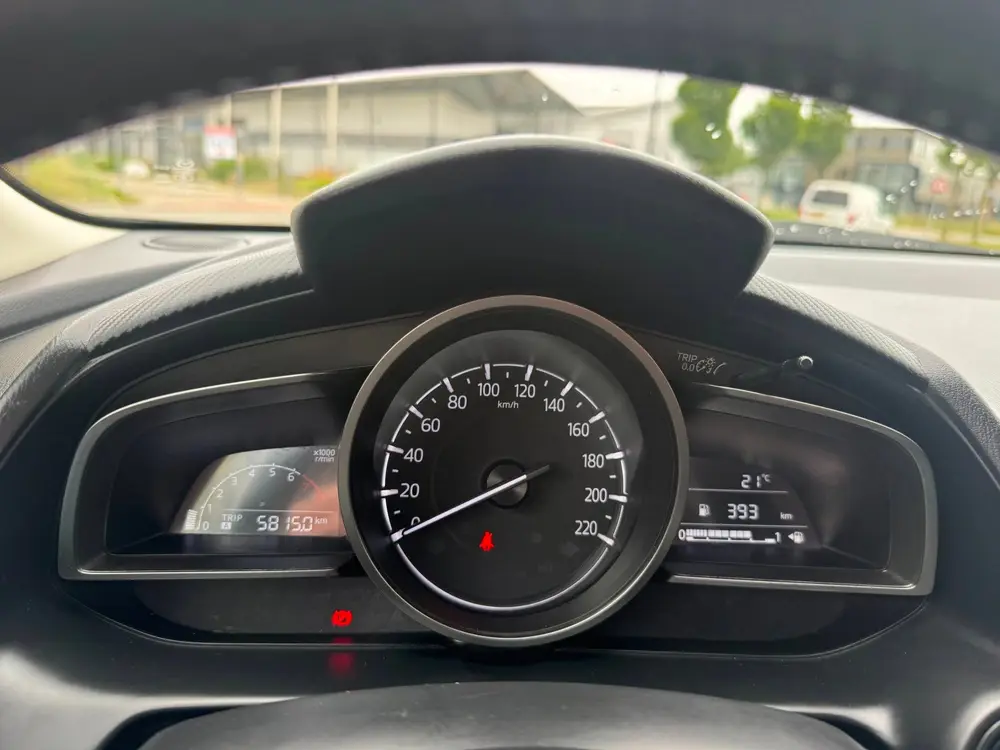 Mazda CX-3 2.0 SkyActiv-G 120 Sport Selected NAV|CAM|Carplay uit 2019, foto 16