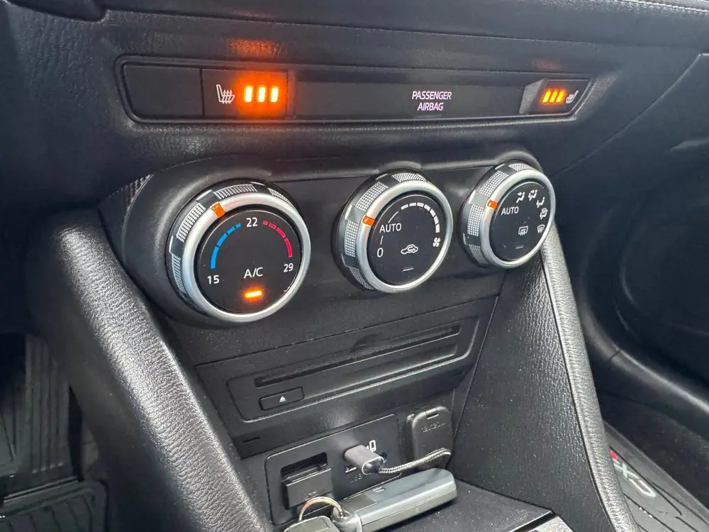 Mazda CX-3 2.0 SkyActiv-G 120 Sport Selected NAV|CAM|Carplay uit 2019, foto 17