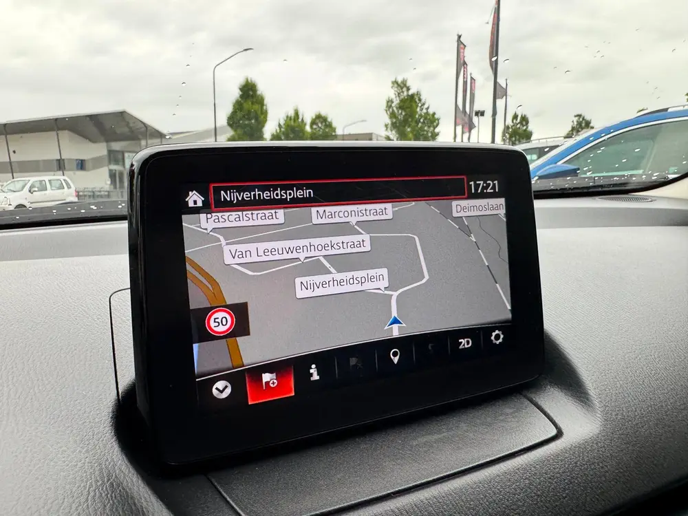 Mazda CX-3 2.0 SkyActiv-G 120 Sport Selected NAV|CAM|Carplay uit 2019, foto 20