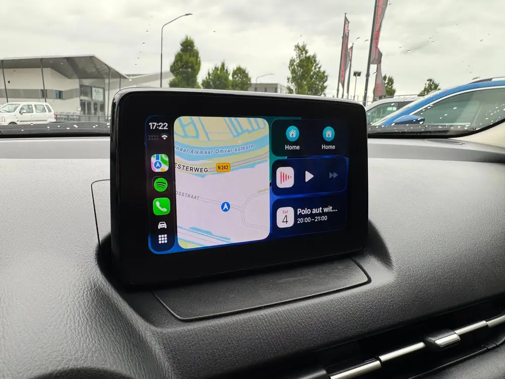 Mazda CX-3 2.0 SkyActiv-G 120 Sport Selected NAV|CAM|Carplay uit 2019, foto 3