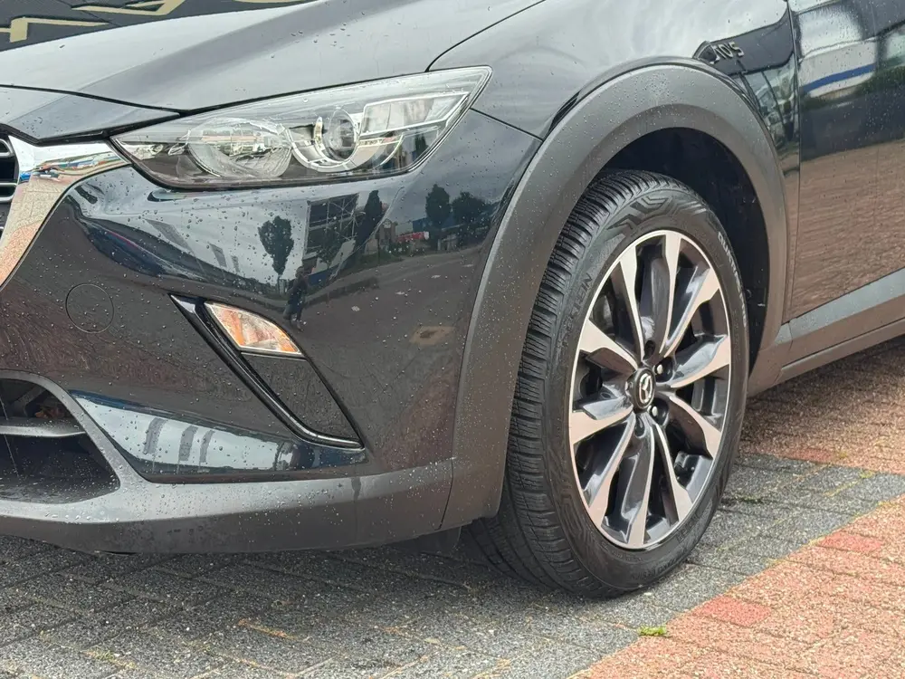 Mazda CX-3 2.0 SkyActiv-G 120 Sport Selected NAV|CAM|Carplay uit 2019, foto 4