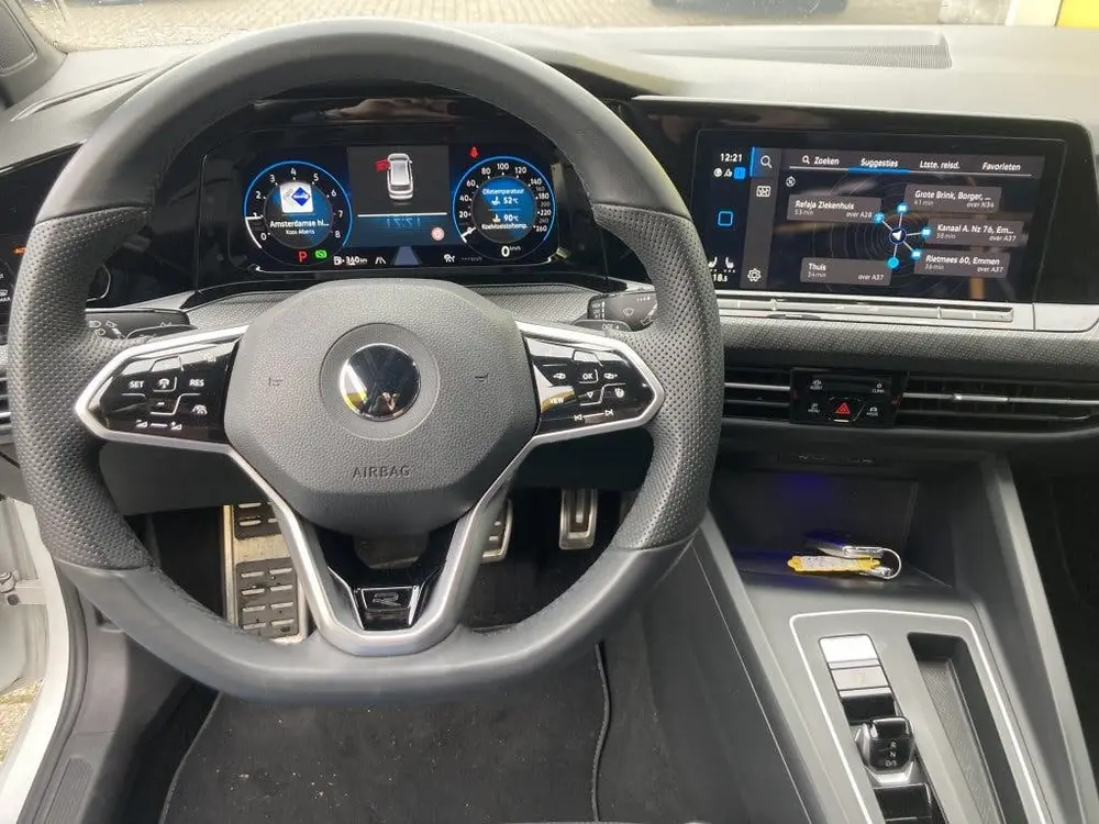 Volkswagen Golf Variant 1.5 e-TSI 3 X R-Line 180PK Automaat uit 2021, foto 13