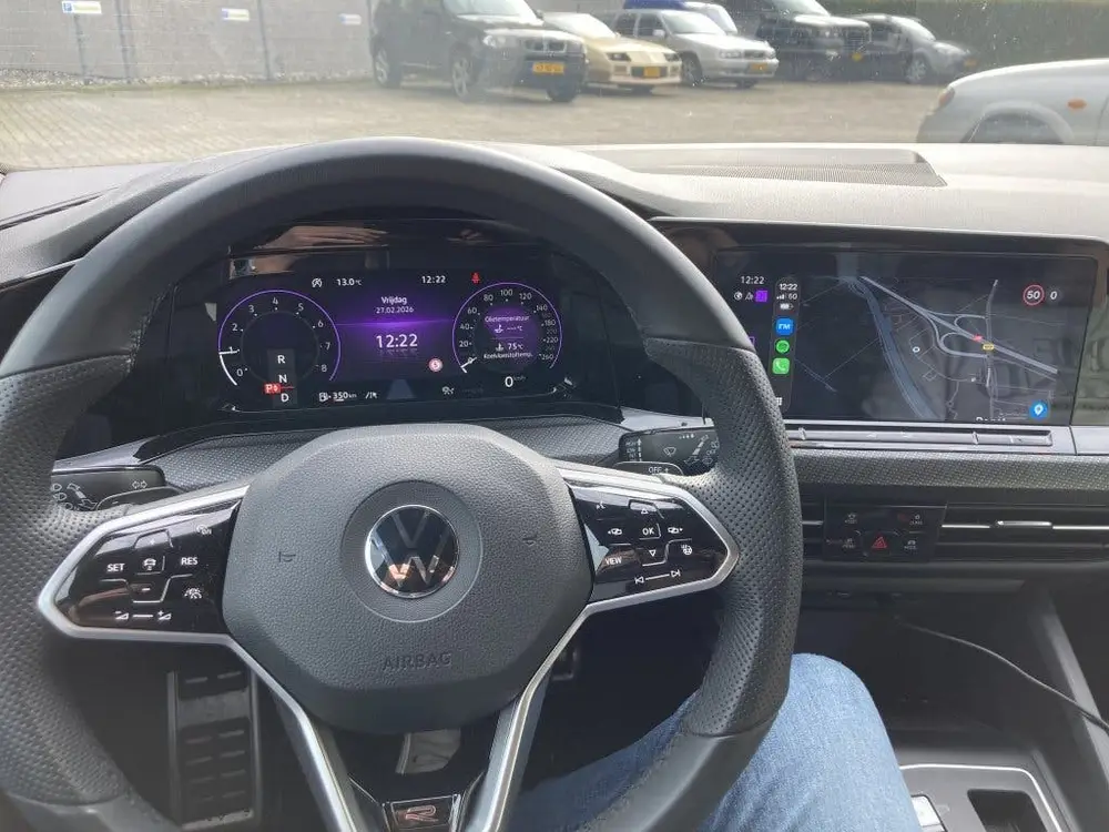 Volkswagen Golf Variant 1.5 e-TSI 3 X R-Line 180PK Automaat uit 2021, foto 9