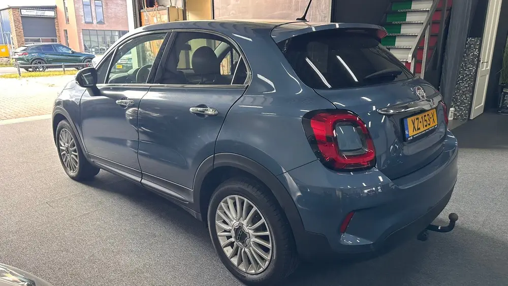 Fiat 500X 1.0 GSE 120pk 2019 Blauw Led uit 2019, foto 4