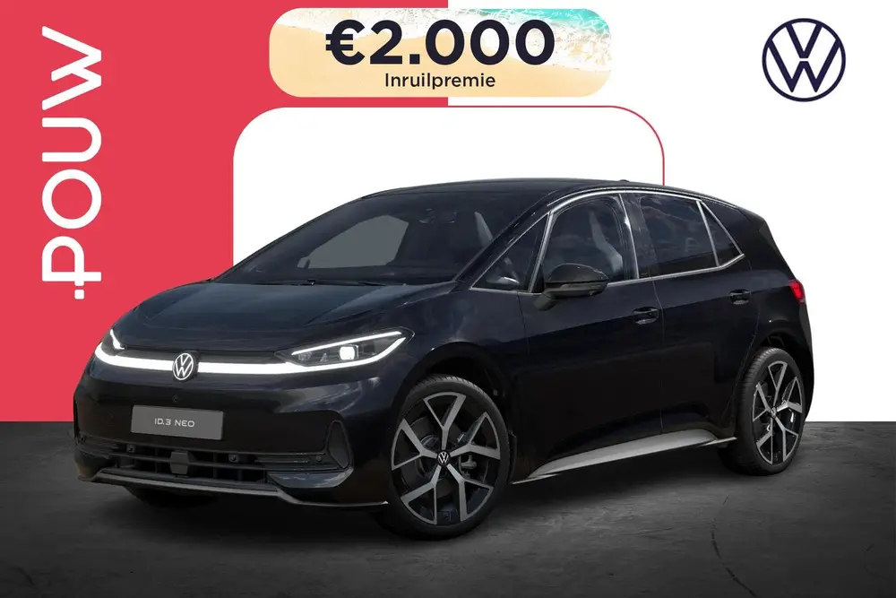 Volkswagen ID.3 Neo Style 231pk 79 kWh | Assistance Pakket | uit 2026