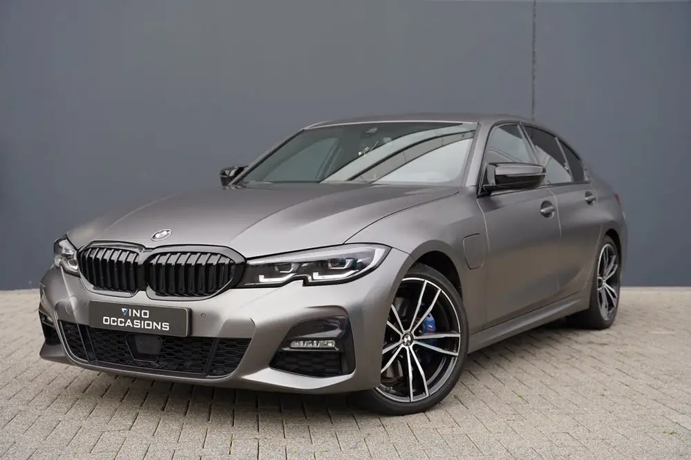 BMW 3-Serie 330e eDrive Edition uit 2021