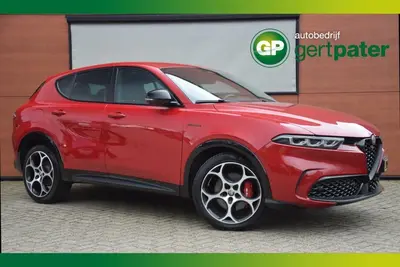 Alfa Romeo Tonale 1.5T Hybrid Veloce Leder/Technologypakket/ uit 2024