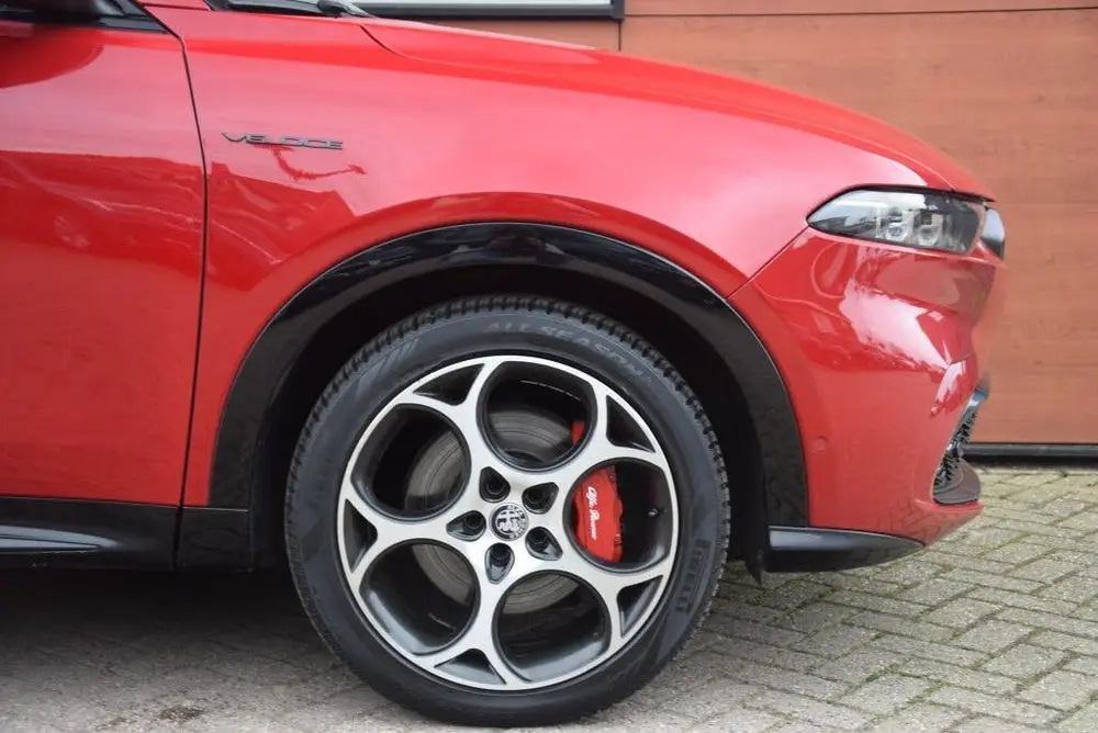 Alfa Romeo Tonale 1.5T Hybrid Veloce Leder/Technologypakket/ uit 2024, foto 10