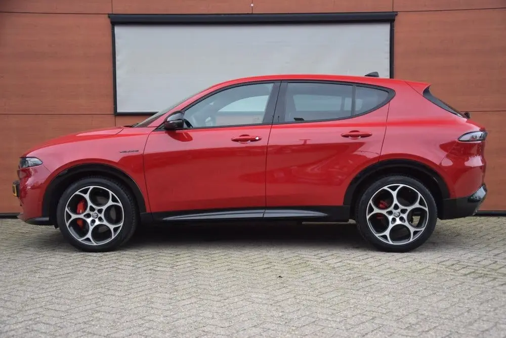Alfa Romeo Tonale 1.5T Hybrid Veloce Leder/Technologypakket/ uit 2024, foto 11