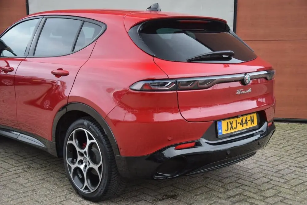 Alfa Romeo Tonale 1.5T Hybrid Veloce Leder/Technologypakket/ uit 2024, foto 12
