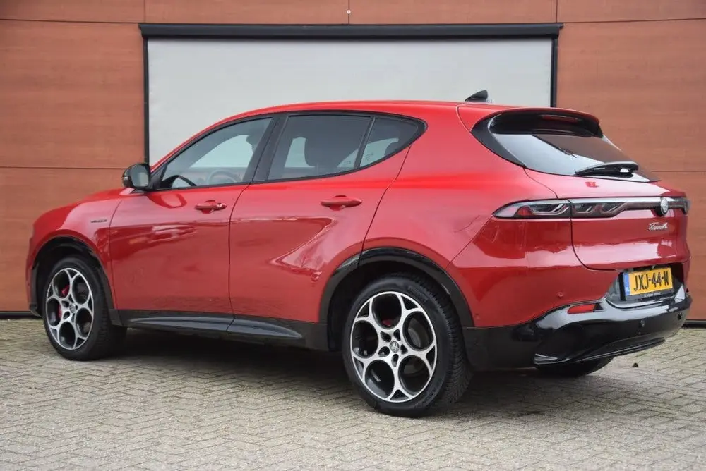 Alfa Romeo Tonale 1.5T Hybrid Veloce Leder/Technologypakket/ uit 2024, foto 2