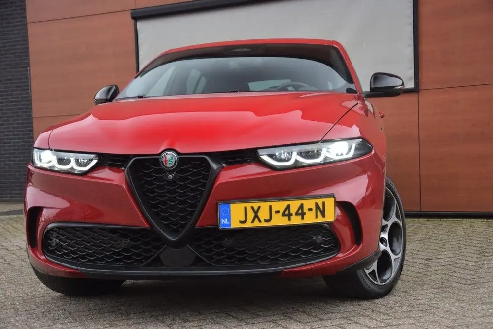 Alfa Romeo Tonale 1.5T Hybrid Veloce Leder/Technologypakket/ uit 2024, foto 3