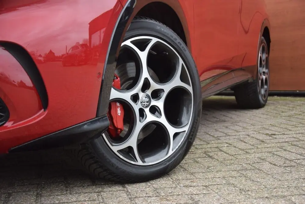 Alfa Romeo Tonale 1.5T Hybrid Veloce Leder/Technologypakket/ uit 2024, foto 4