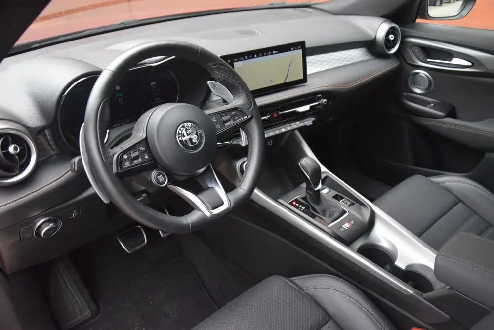 Alfa Romeo Tonale 1.5T Hybrid Veloce Leder/Technologypakket/ uit 2024, foto 6