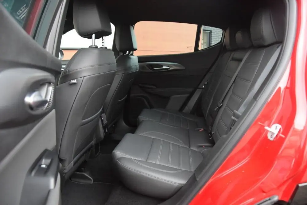 Alfa Romeo Tonale 1.5T Hybrid Veloce Leder/Technologypakket/ uit 2024, foto 7