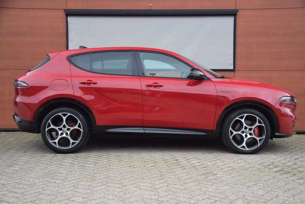 Alfa Romeo Tonale 1.5T Hybrid Veloce Leder/Technologypakket/ uit 2024, foto 9