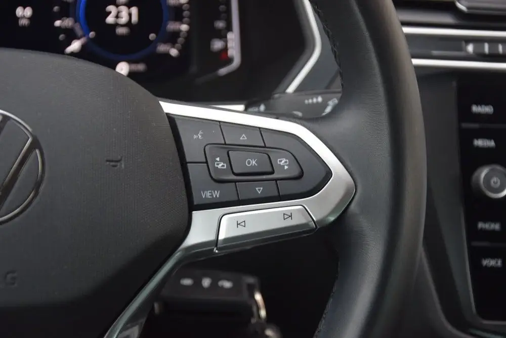 Volkswagen Tiguan 1.4TSI eHybrid Life Clima/ParkAssist/Camer uit 2023, foto 15