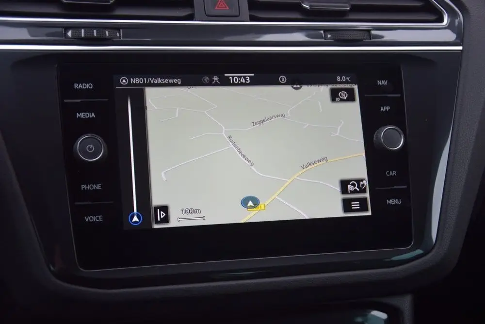 Volkswagen Tiguan 1.4TSI eHybrid Life Clima/ParkAssist/Camer uit 2023, foto 17