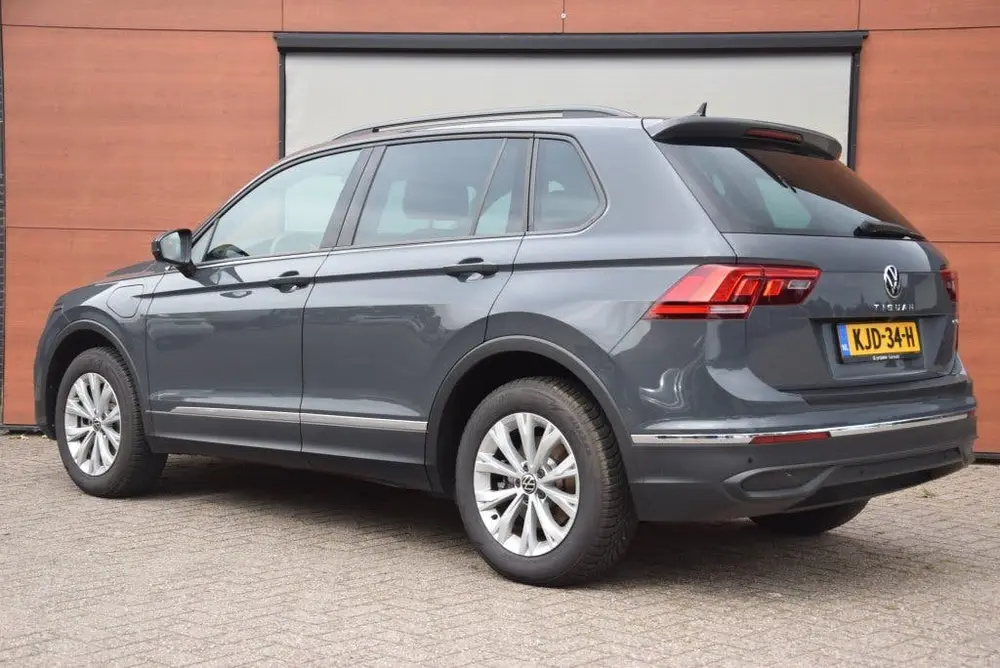 Volkswagen Tiguan 1.4TSI eHybrid Life Clima/ParkAssist/Camer uit 2023, foto 2