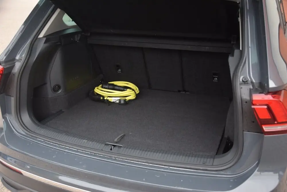 Volkswagen Tiguan 1.4TSI eHybrid Life Clima/ParkAssist/Camer uit 2023, foto 20