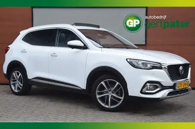 MG EHS 1.5 TGDI PHEV Luxury Leer/Pano/Camera/AdaptiveCruise/ uit 2021