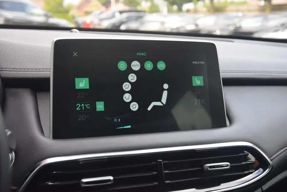 MG EHS 1.5 TGDI PHEV Luxury Leer/Pano/Camera/AdaptiveCruise/ uit 2021, foto 16