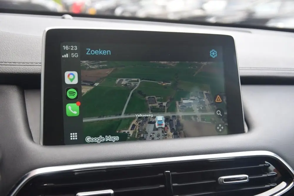MG EHS 1.5 TGDI PHEV Luxury Leer/Pano/Camera/AdaptiveCruise/ uit 2021, foto 18
