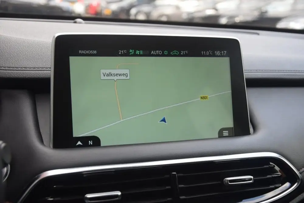 MG EHS 1.5 TGDI PHEV Luxury Leer/Pano/Camera/AdaptiveCruise/ uit 2021, foto 19