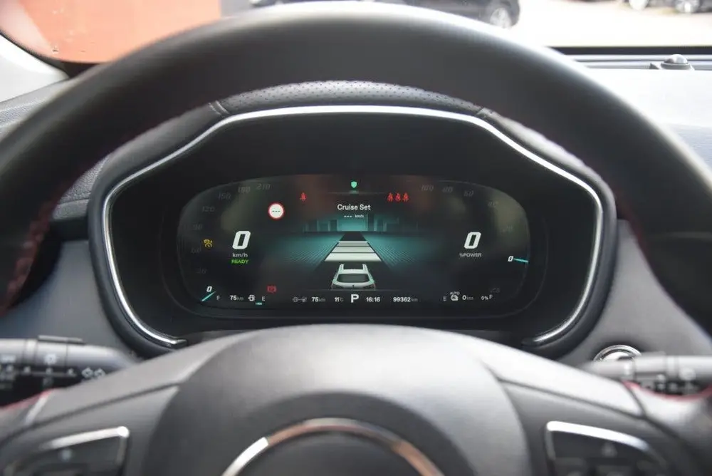 MG EHS 1.5 TGDI PHEV Luxury Leer/Pano/Camera/AdaptiveCruise/ uit 2021, foto 20