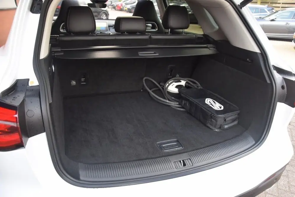 MG EHS 1.5 TGDI PHEV Luxury Leer/Pano/Camera/AdaptiveCruise/ uit 2021, foto 4