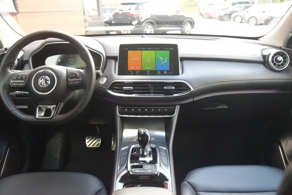 MG EHS 1.5 TGDI PHEV Luxury Leer/Pano/Camera/AdaptiveCruise/ uit 2021, foto 5